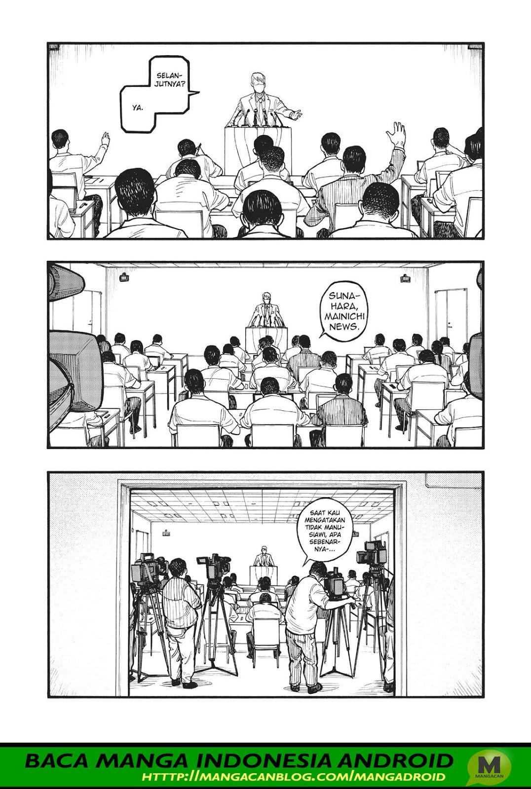 Ajin chapter 62